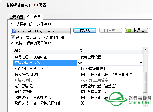 请教大家用的是什么抗锯齿软件？-6612 