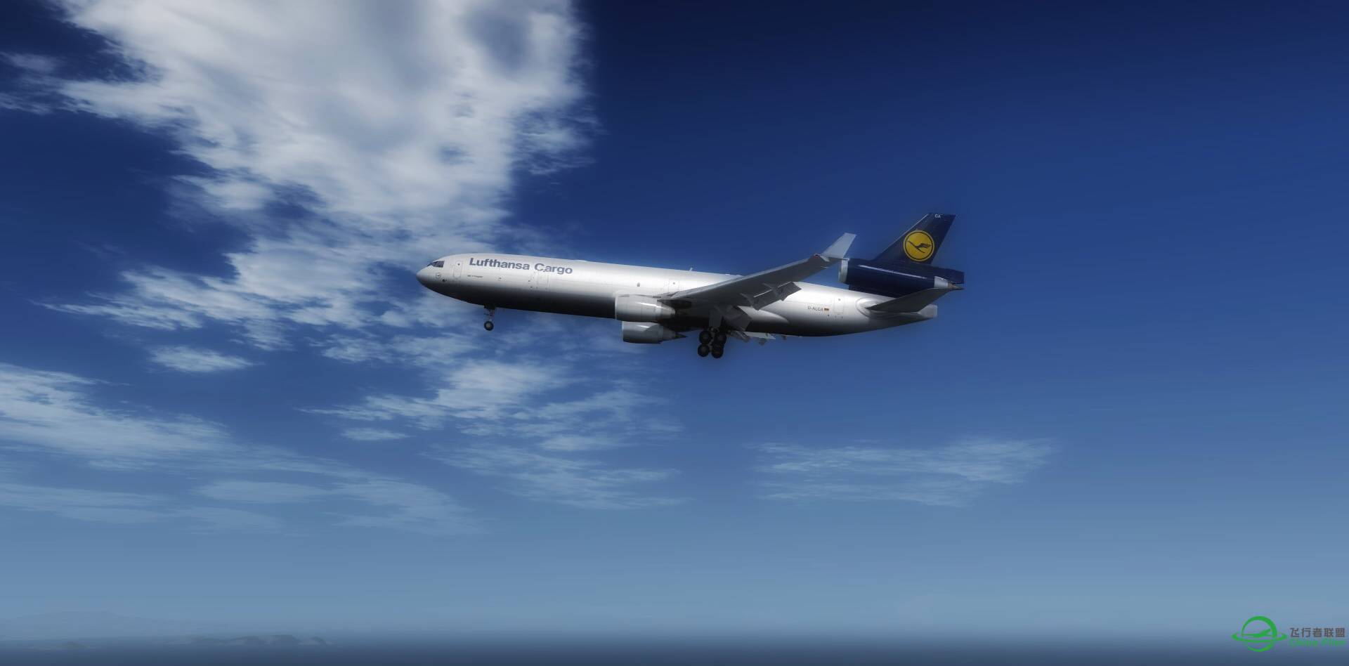 【20P】EDDM-LTBA@MD-11F汉莎货运-59 