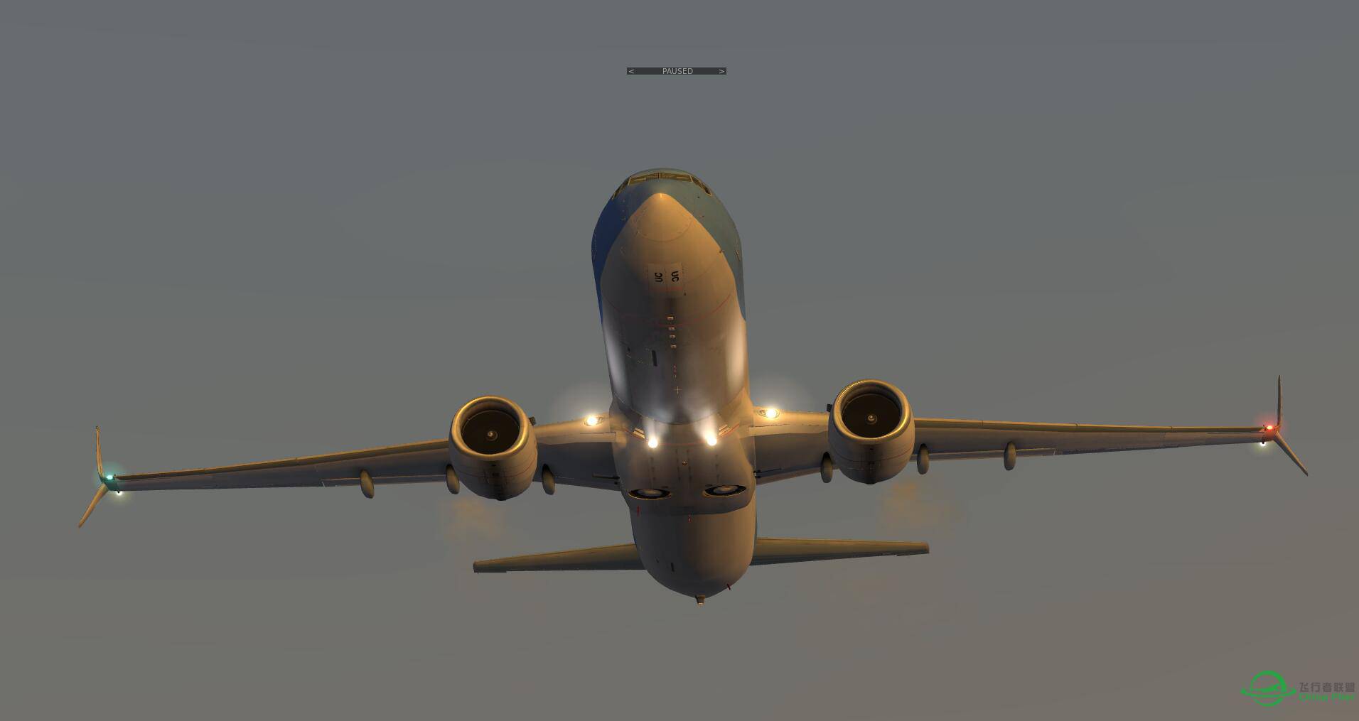xp10波音737试飞问题汇总-6132 