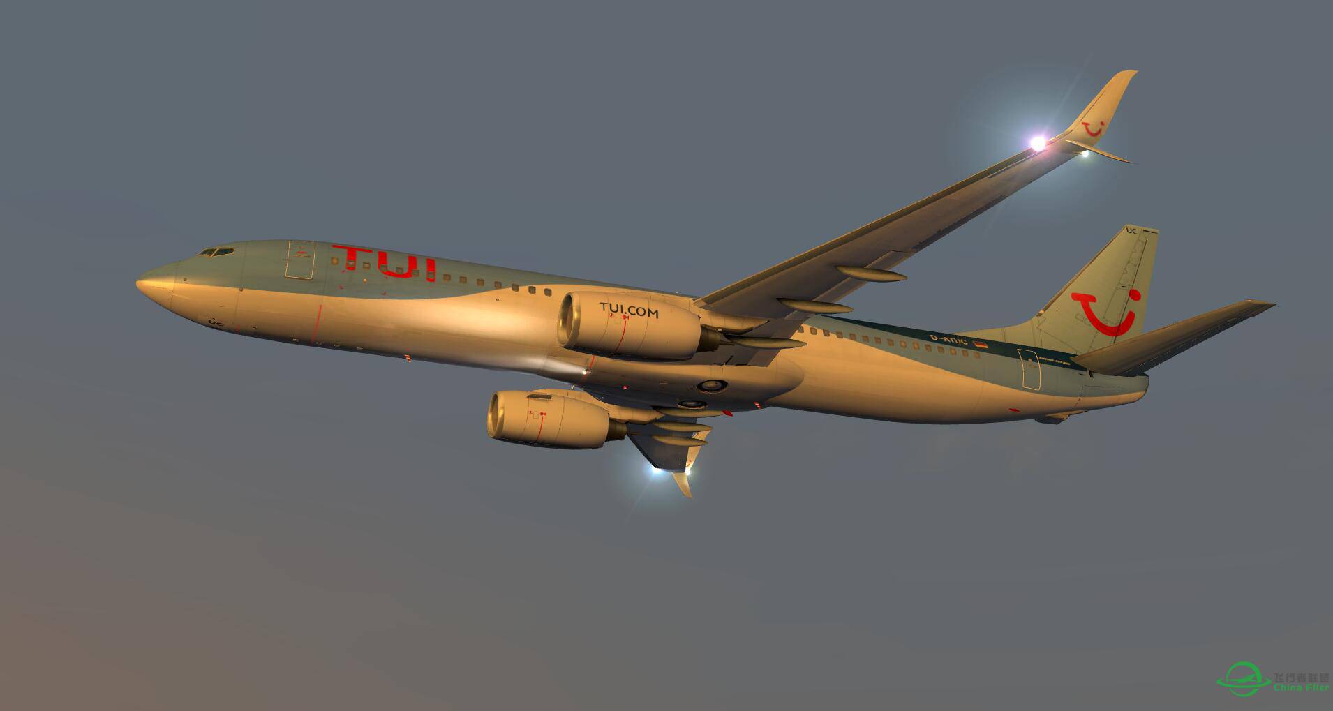 xp10波音737试飞问题汇总-5757 