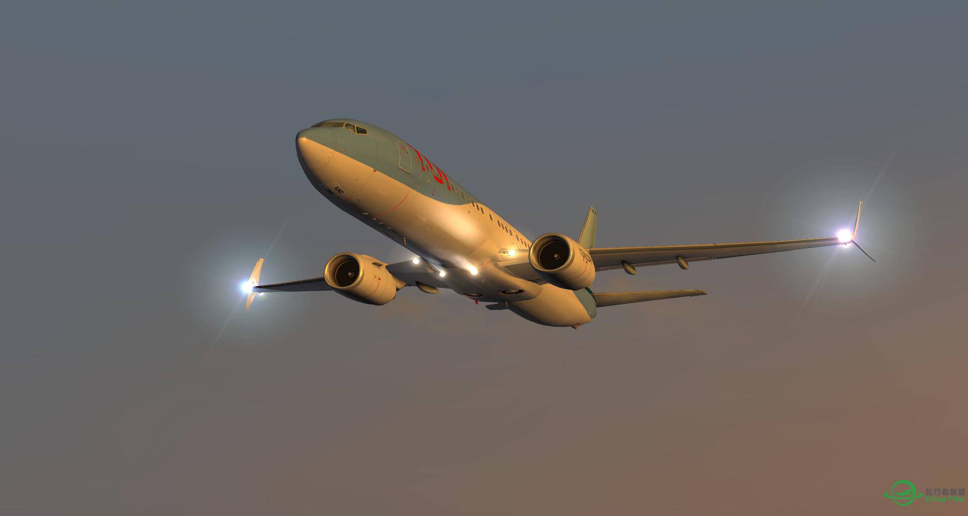 xp10波音737试飞问题汇总-8709 