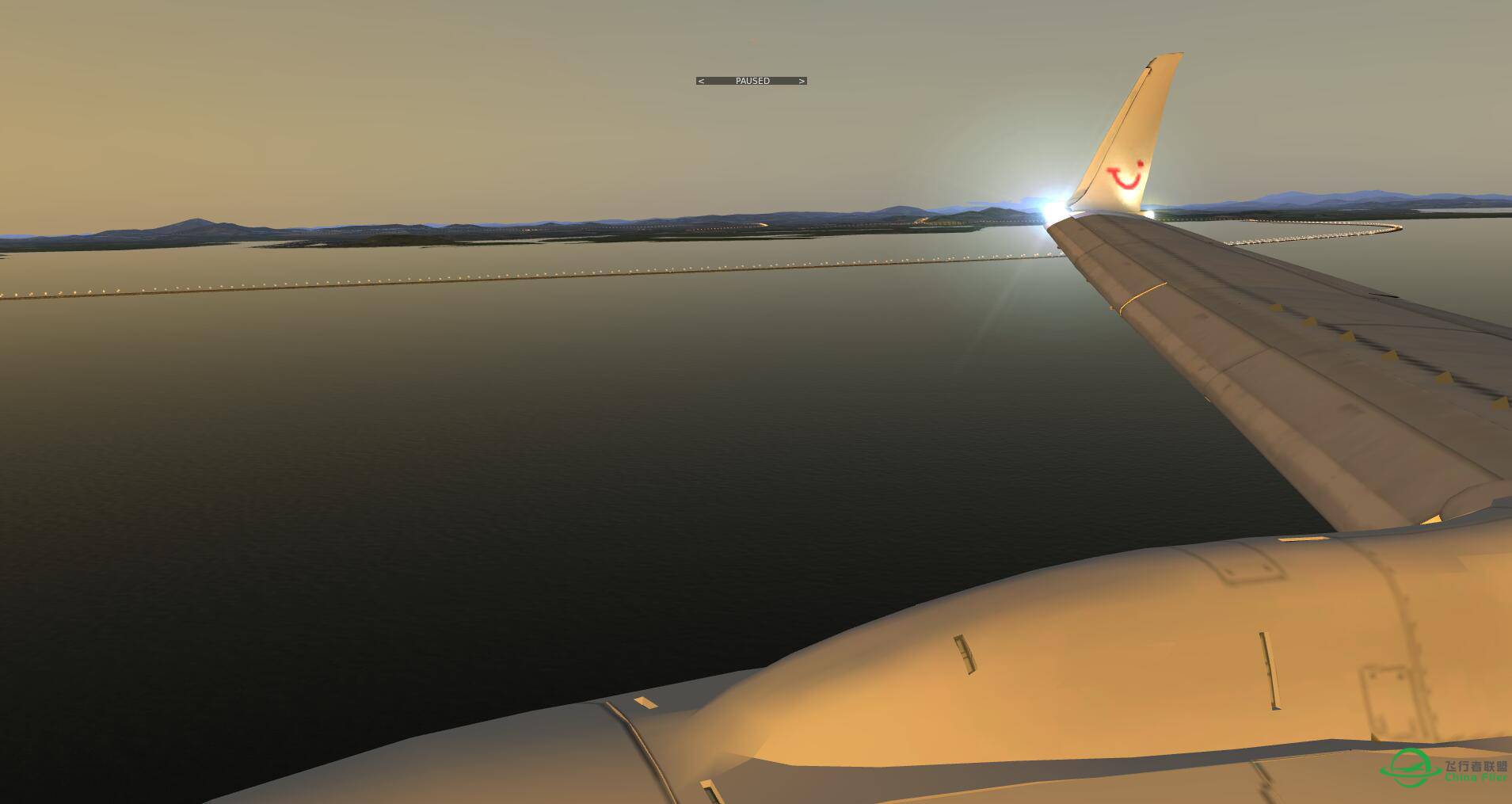 xp10波音737试飞问题汇总-6686 