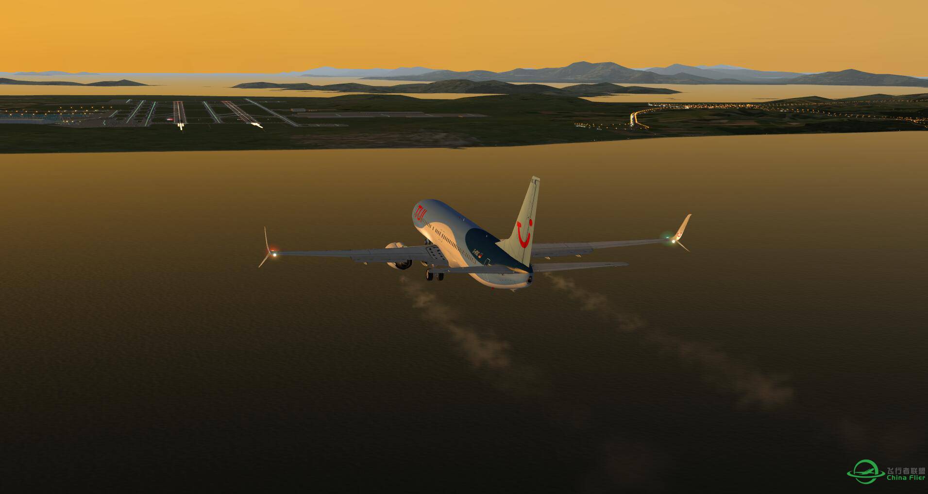 xp10波音737试飞问题汇总-7267 