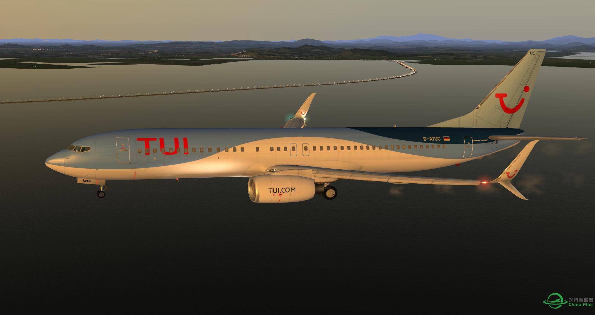 xp10波音737试飞问题汇总-5415 