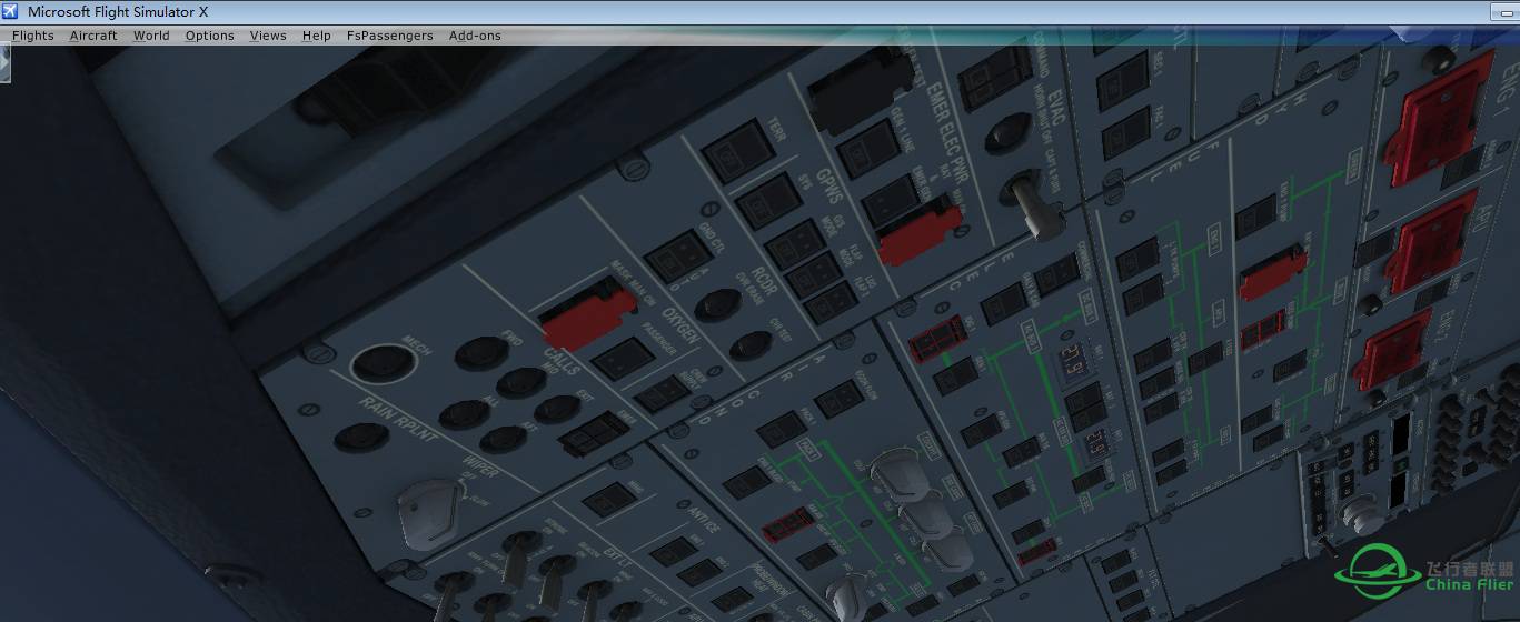 AS 1.31 A320冷舱后无地面电源，起落架手柄收上是什么原因-631 