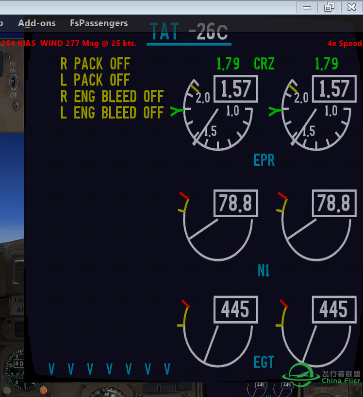 B757油门问题-4028 