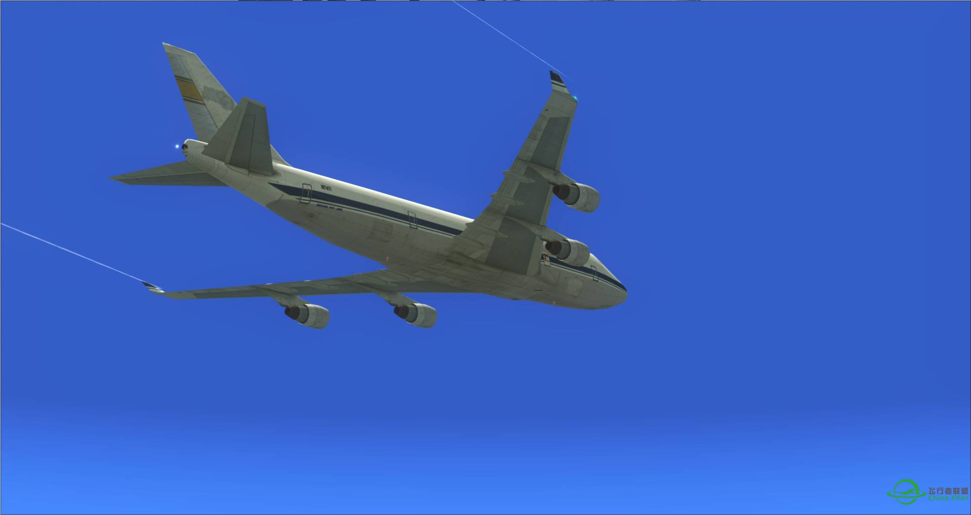 FSX-ENB HDR测试-4549 