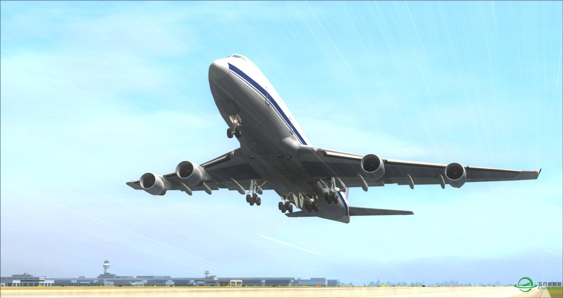 FSX-ENB HDR测试-2342 