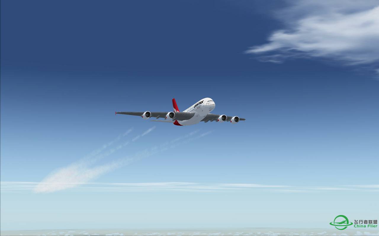 【FSX】2016里约奥运行（多图）-8954 