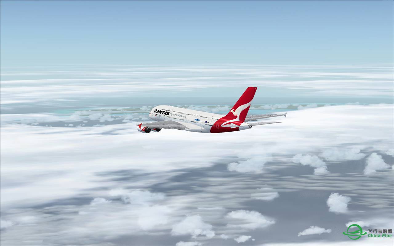 【FSX】2016里约奥运行（多图）-7874 