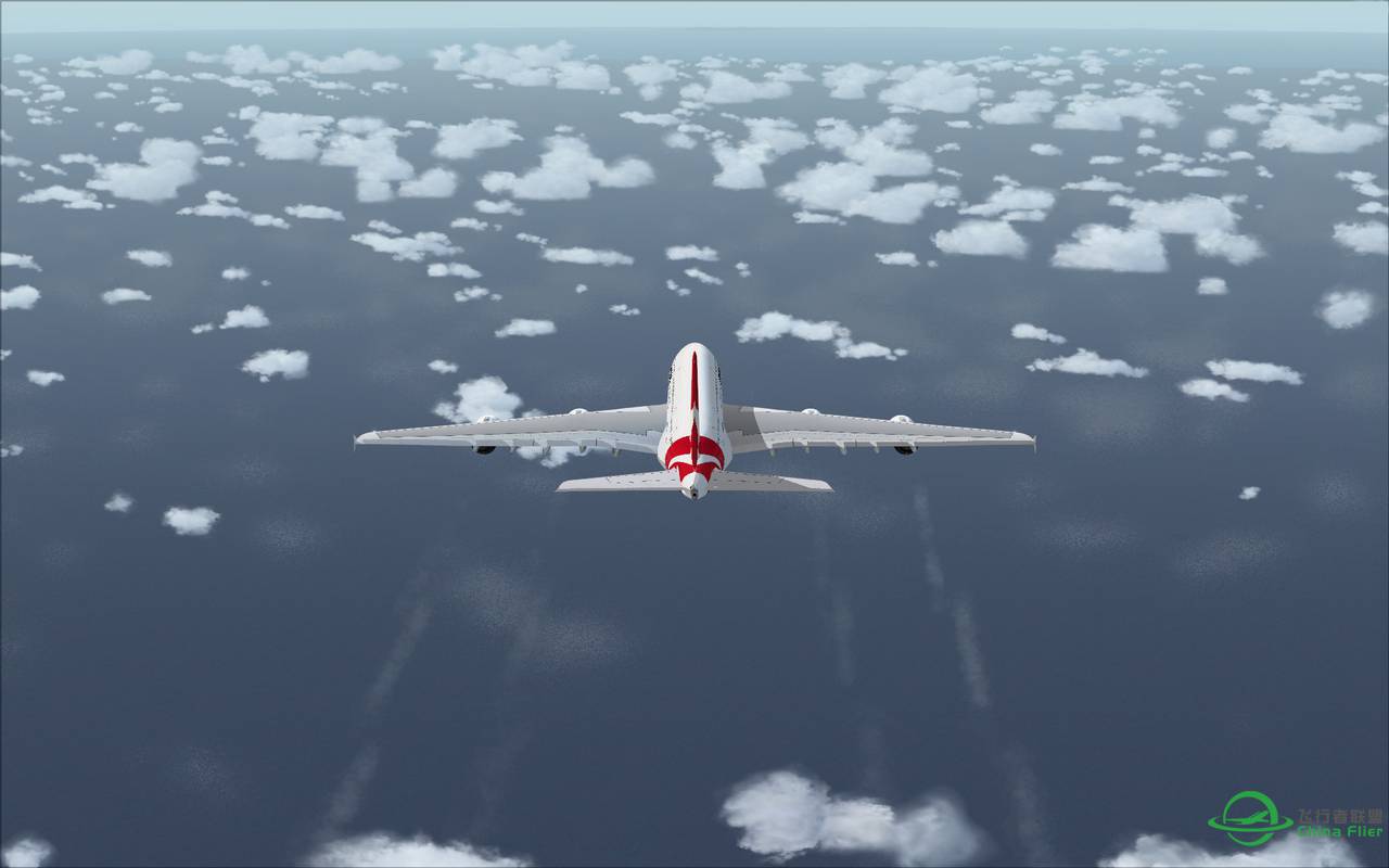 【FSX】2016里约奥运行（多图）-5874 