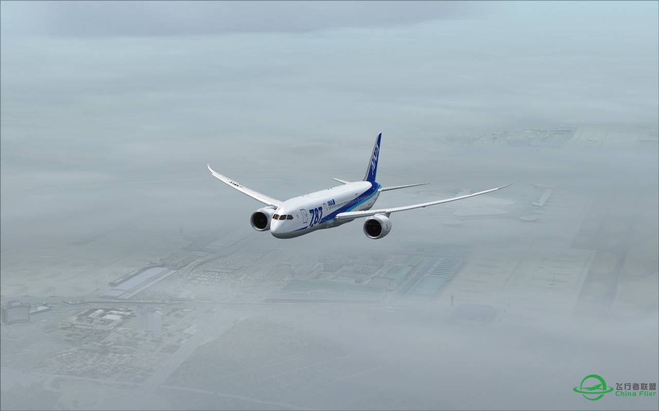 【FSX】2016里约奥运行（多图）-8250 
