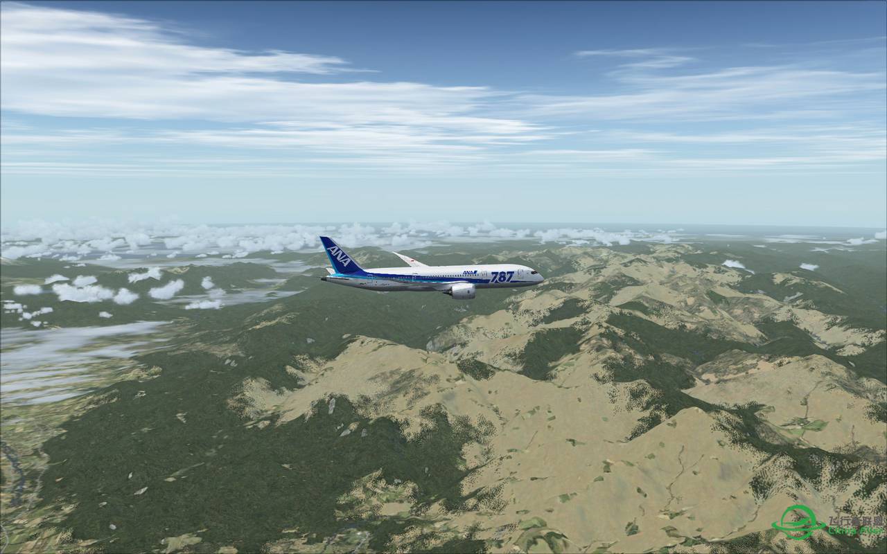 【FSX】2016里约奥运行（多图）-3699 