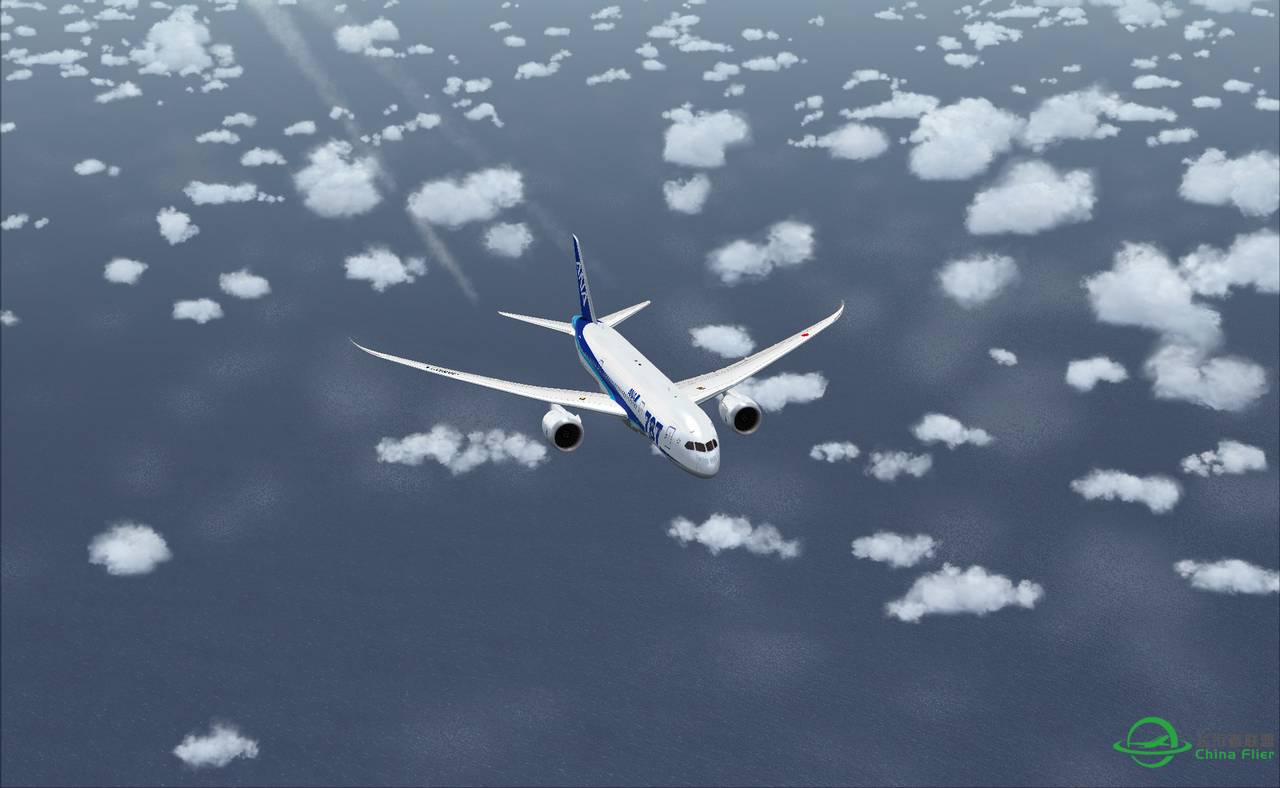 【FSX】2016里约奥运行（多图）-9367 