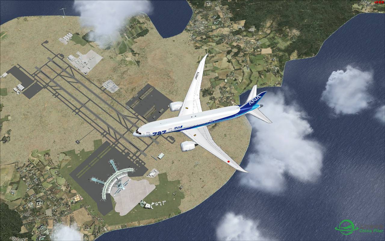 【FSX】2016里约奥运行（多图）-6469 