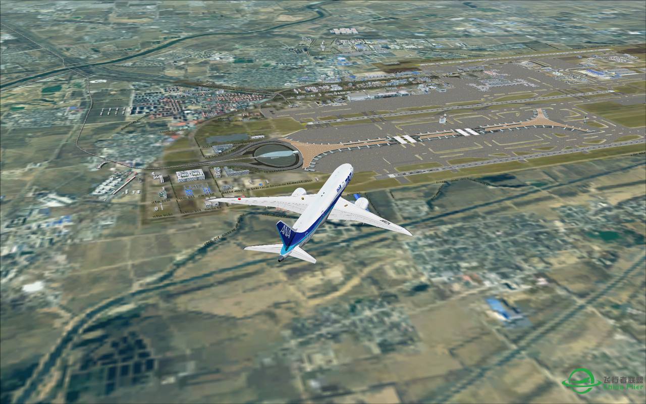 【FSX】2016里约奥运行（多图）-4331 