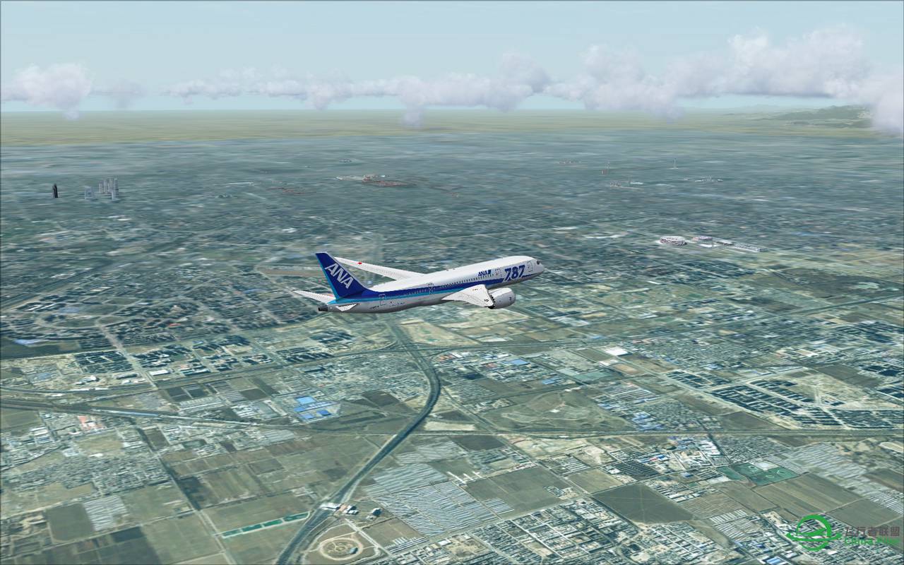 【FSX】2016里约奥运行（多图）-5093 