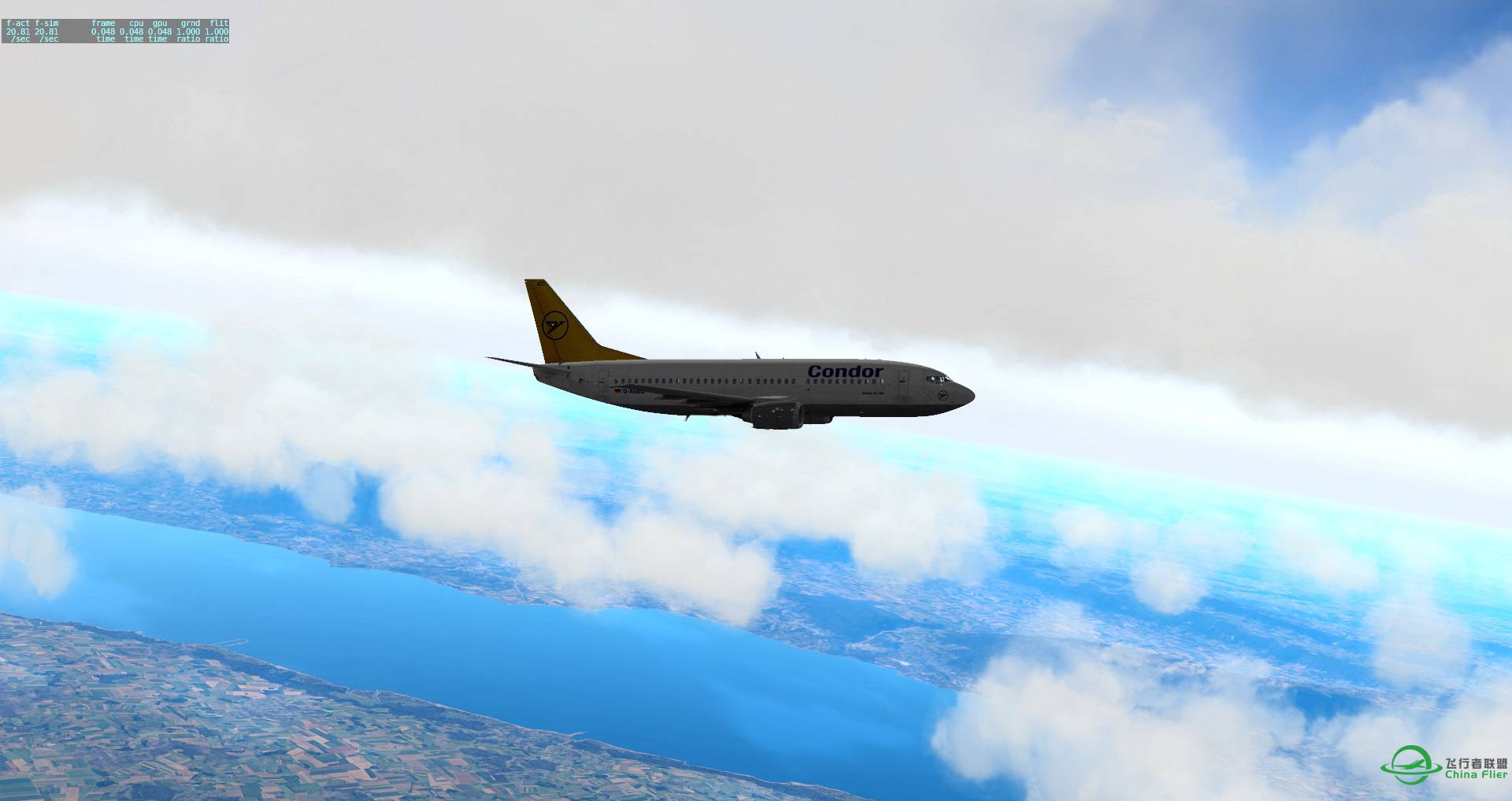SkyMaxx Pro PJ版云效果-2207 