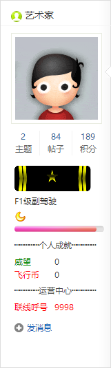 发现一个人严重灌水-7141 