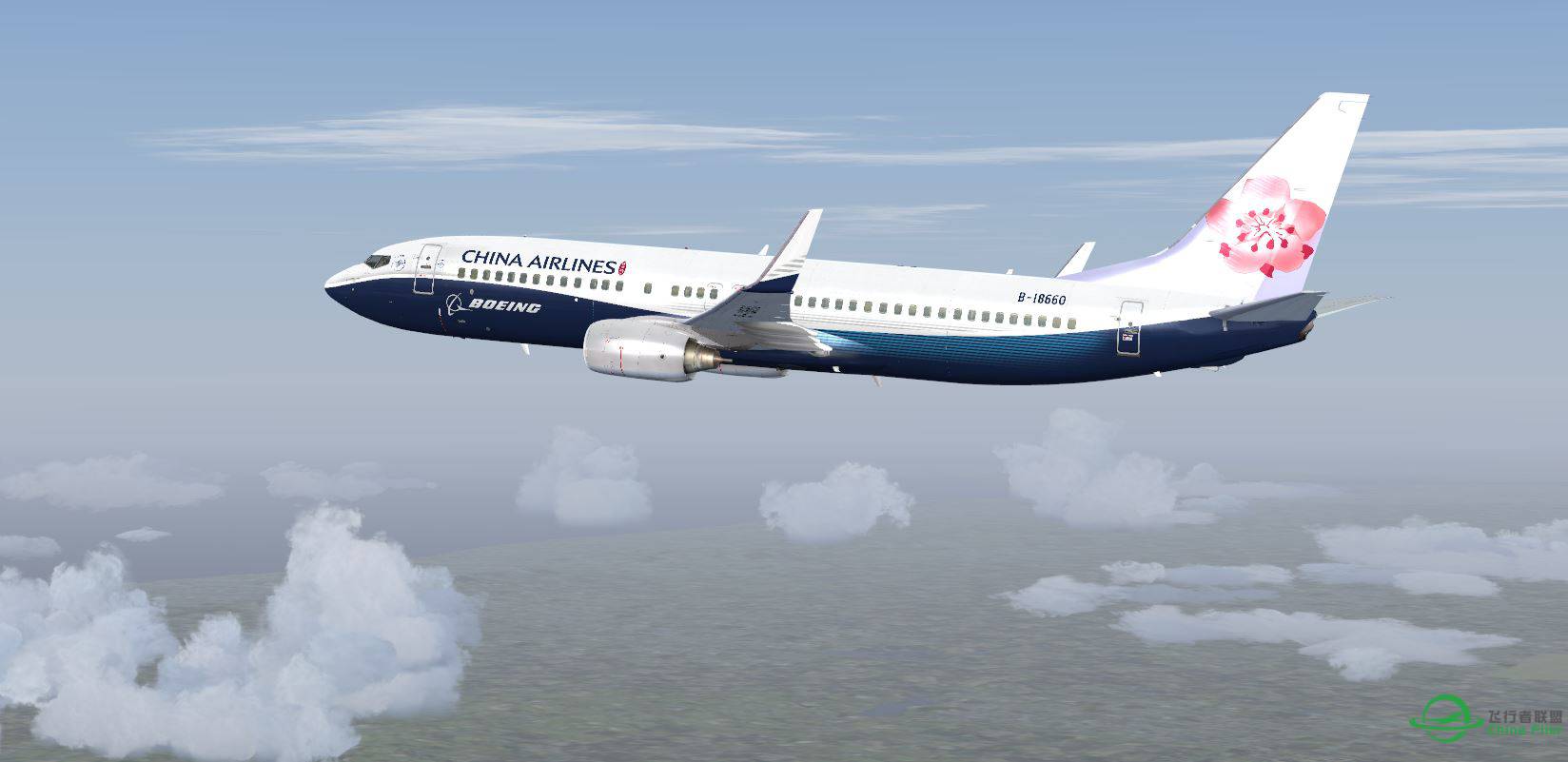 B737 ChinaAirline-16 