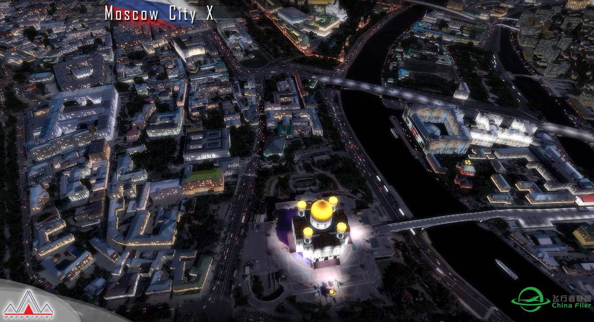drzewiecki design推出莫斯科城市地景【彩蛋】-8505 