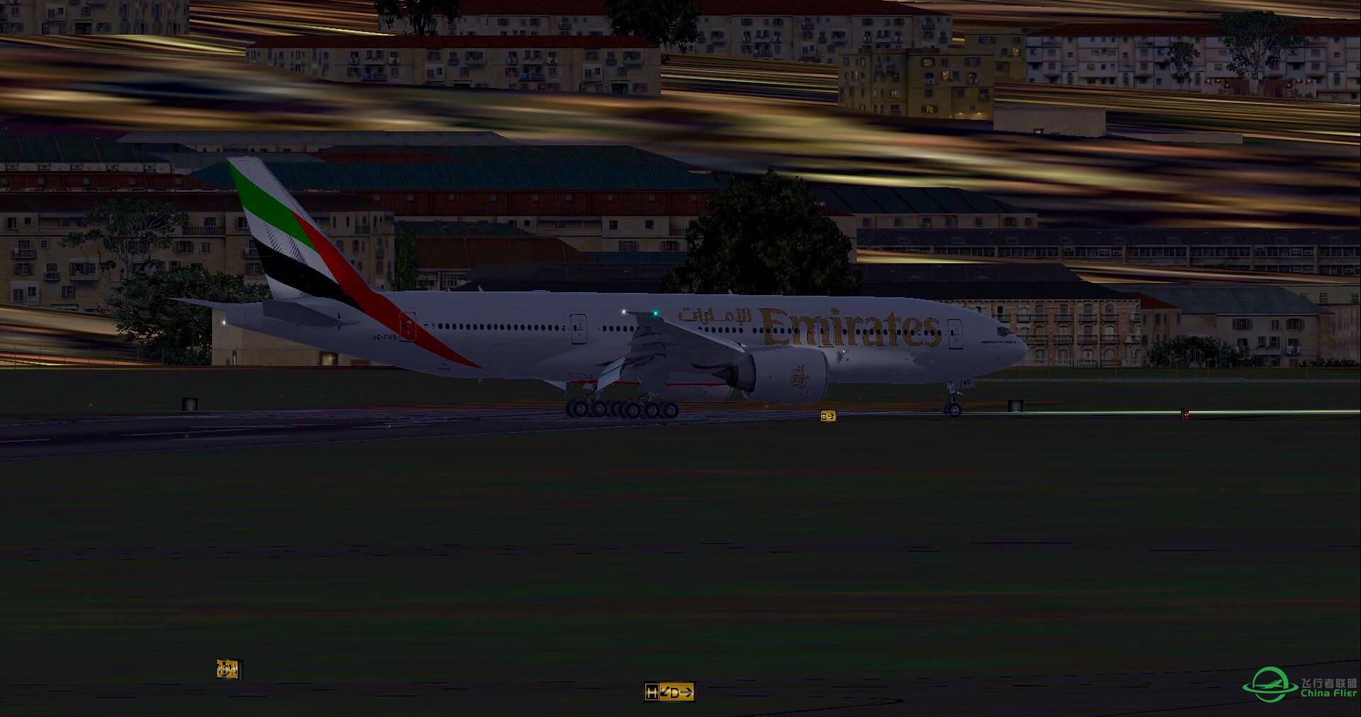 完成个人成就√悉尼到伊斯坦堡（YSSY-LTBA) 14959KM-1185 