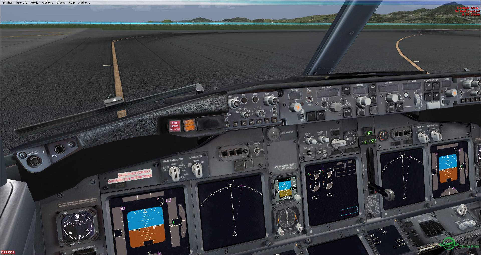PMDG737NGX怎么破解？-4799 