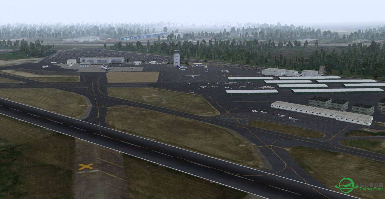 KBLI - KPDX IFR 大量美图-9431 