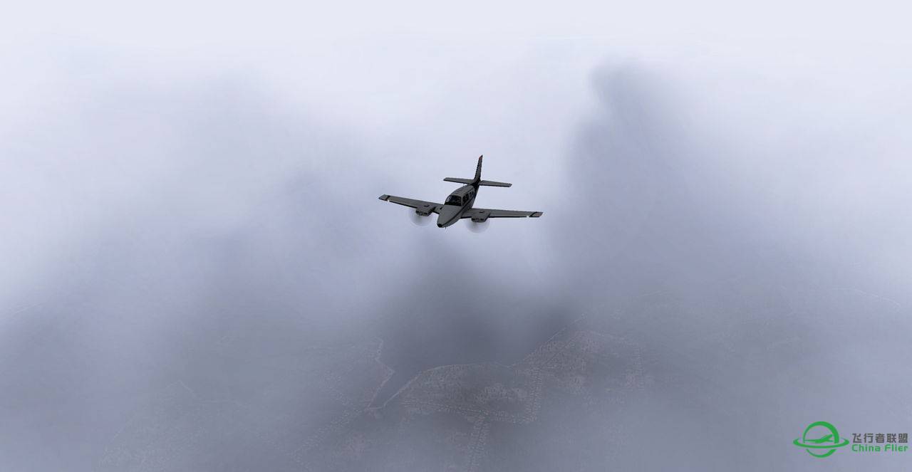 KBLI - KPDX IFR 大量美图-3962 
