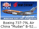 国航牡丹涂装集合-5339 