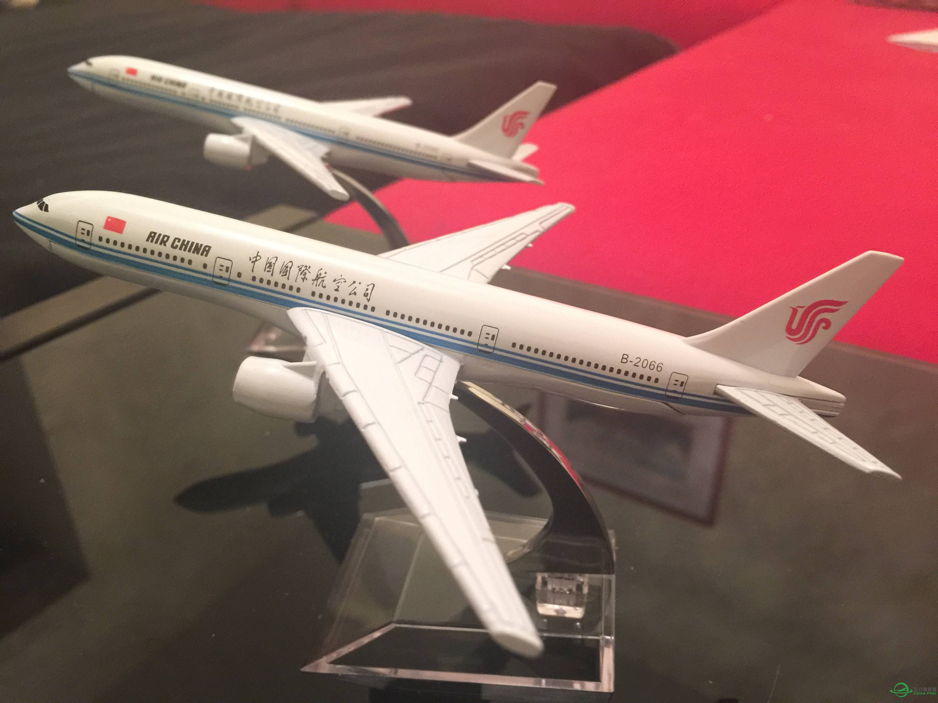国航两架777到位，中远航程再添新力军！-4406 