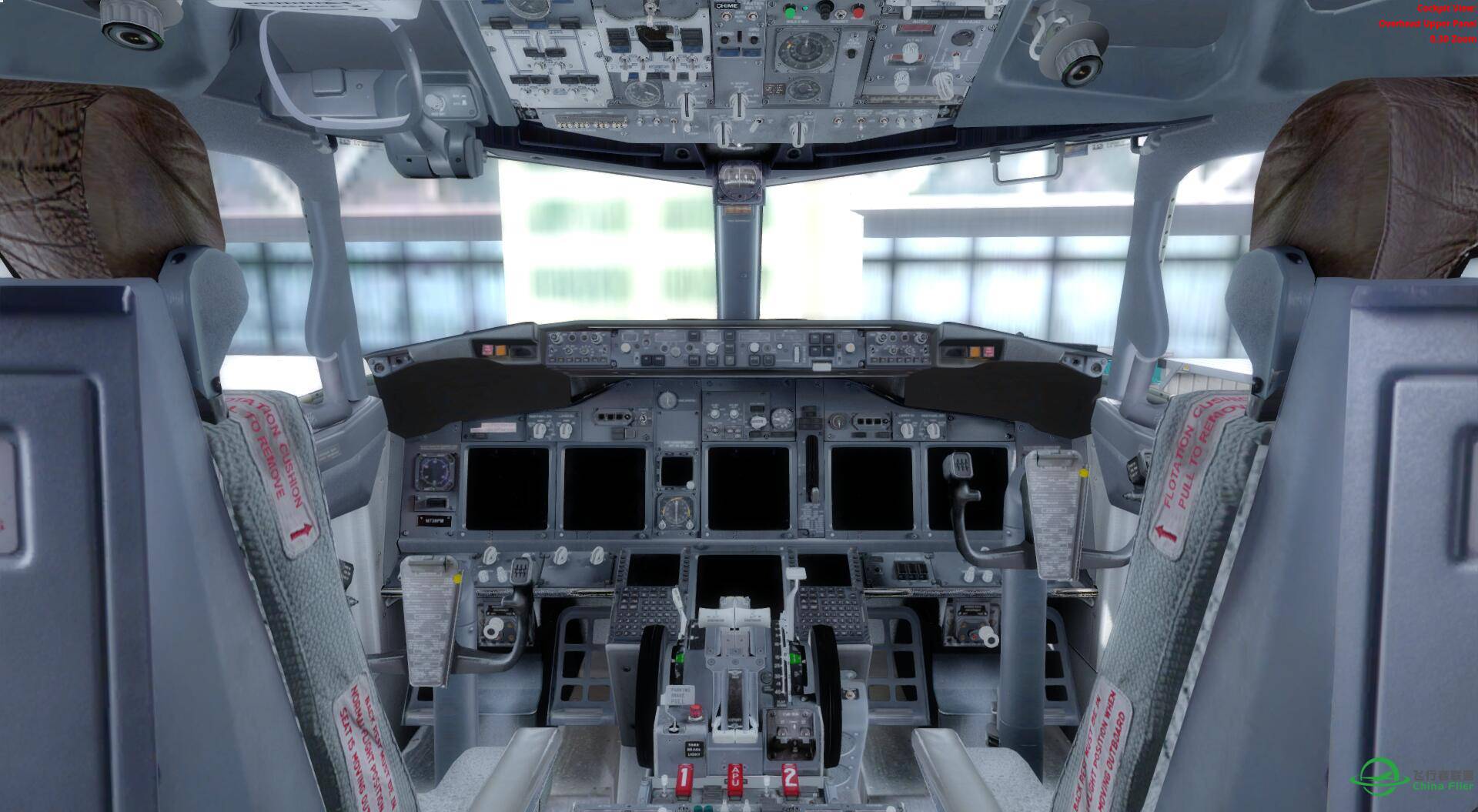 初学PMDG737NGX-1752 