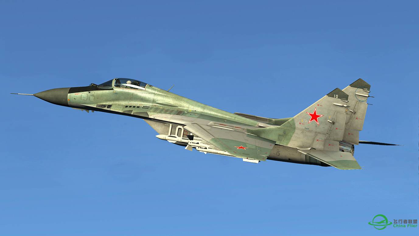 内华达上空的铁翼-3769 