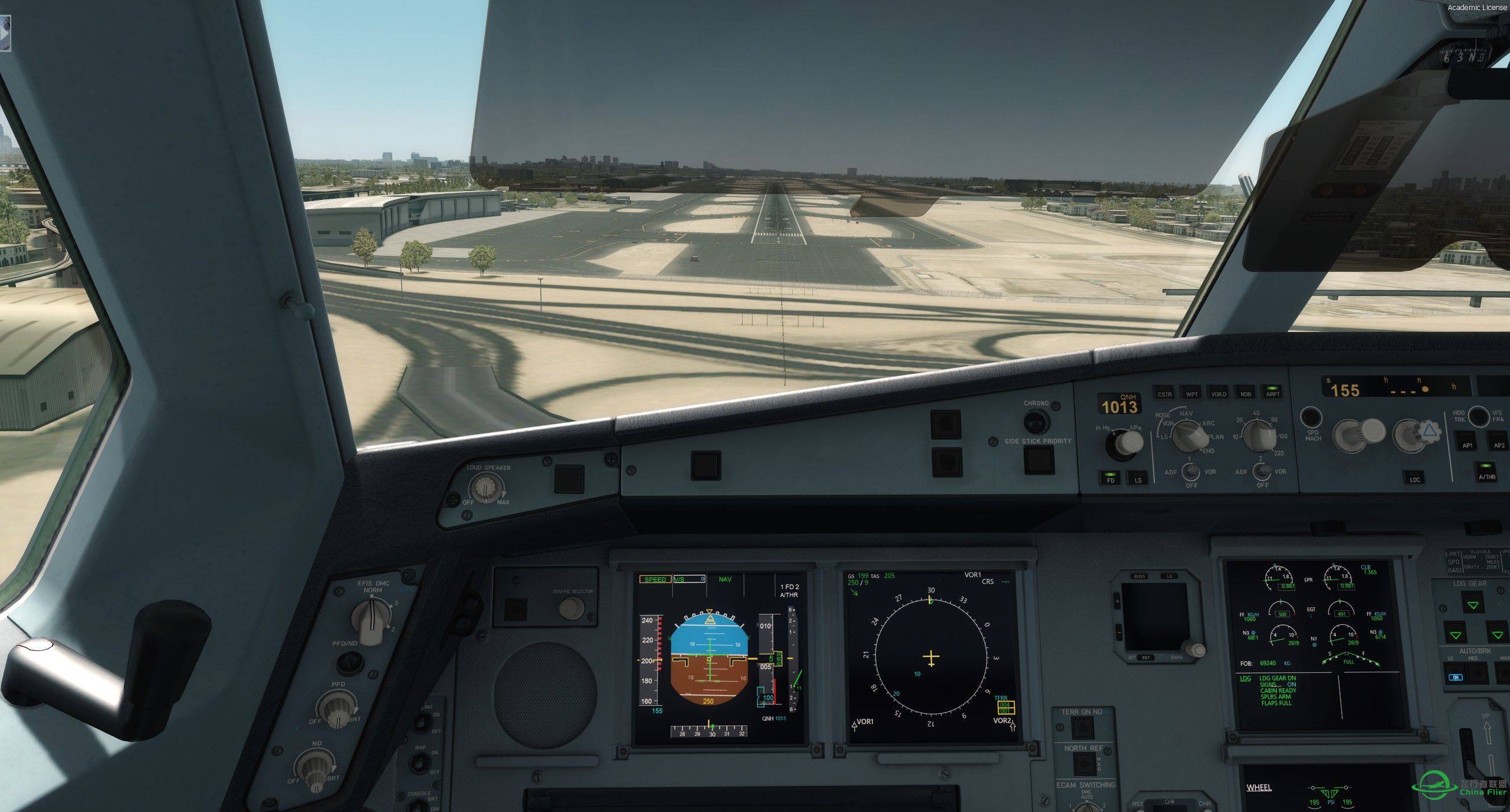 Aerosoft A330 Preview-2690 