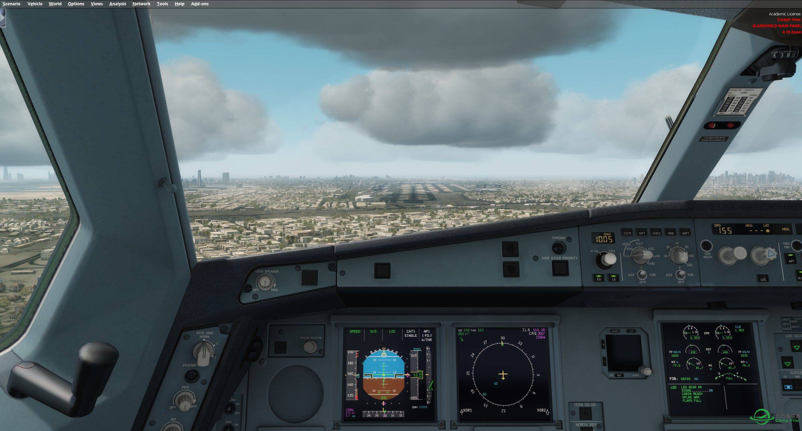 Aerosoft A330 Preview-6436 