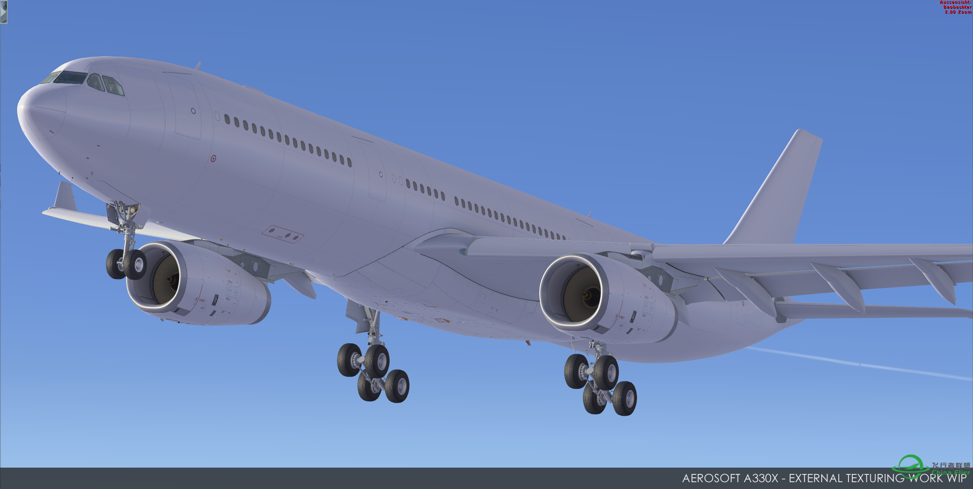 Aerosoft A330 Preview-1168 