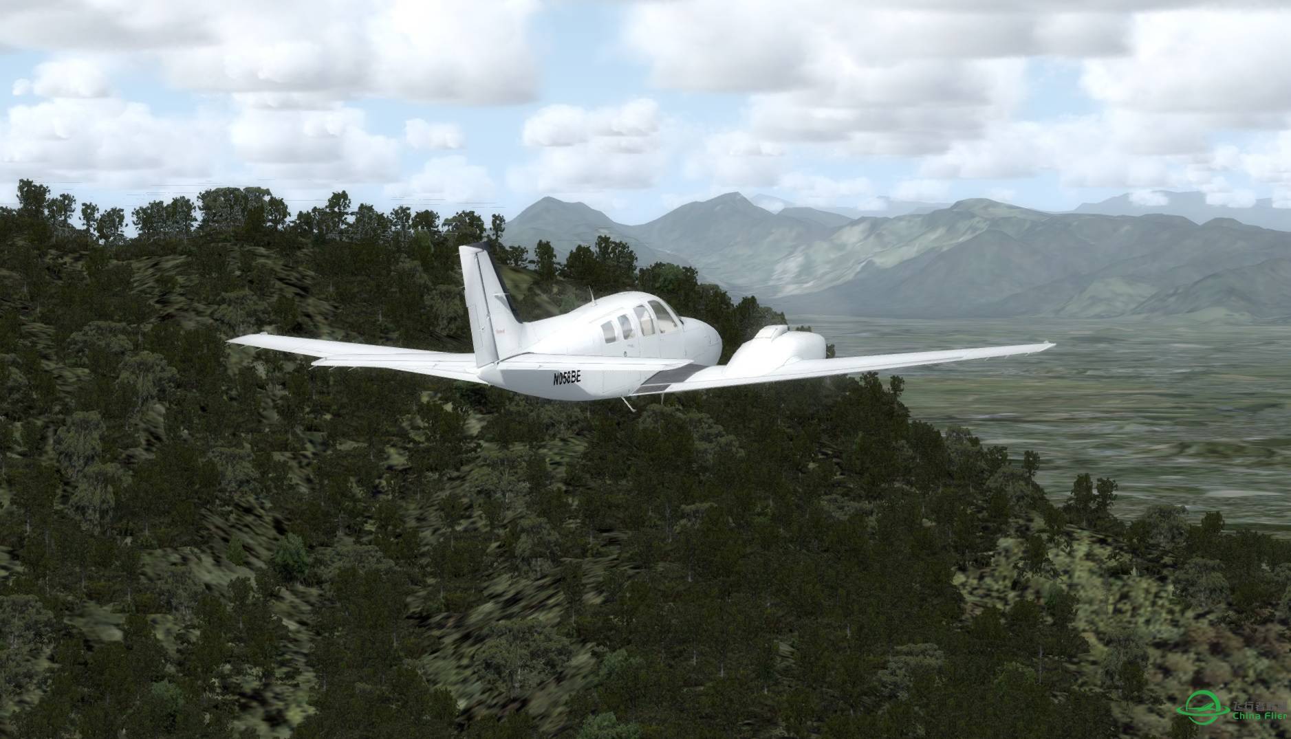 FS Global 2010 FTX 安装后效果更差是怎么回事？-9365 