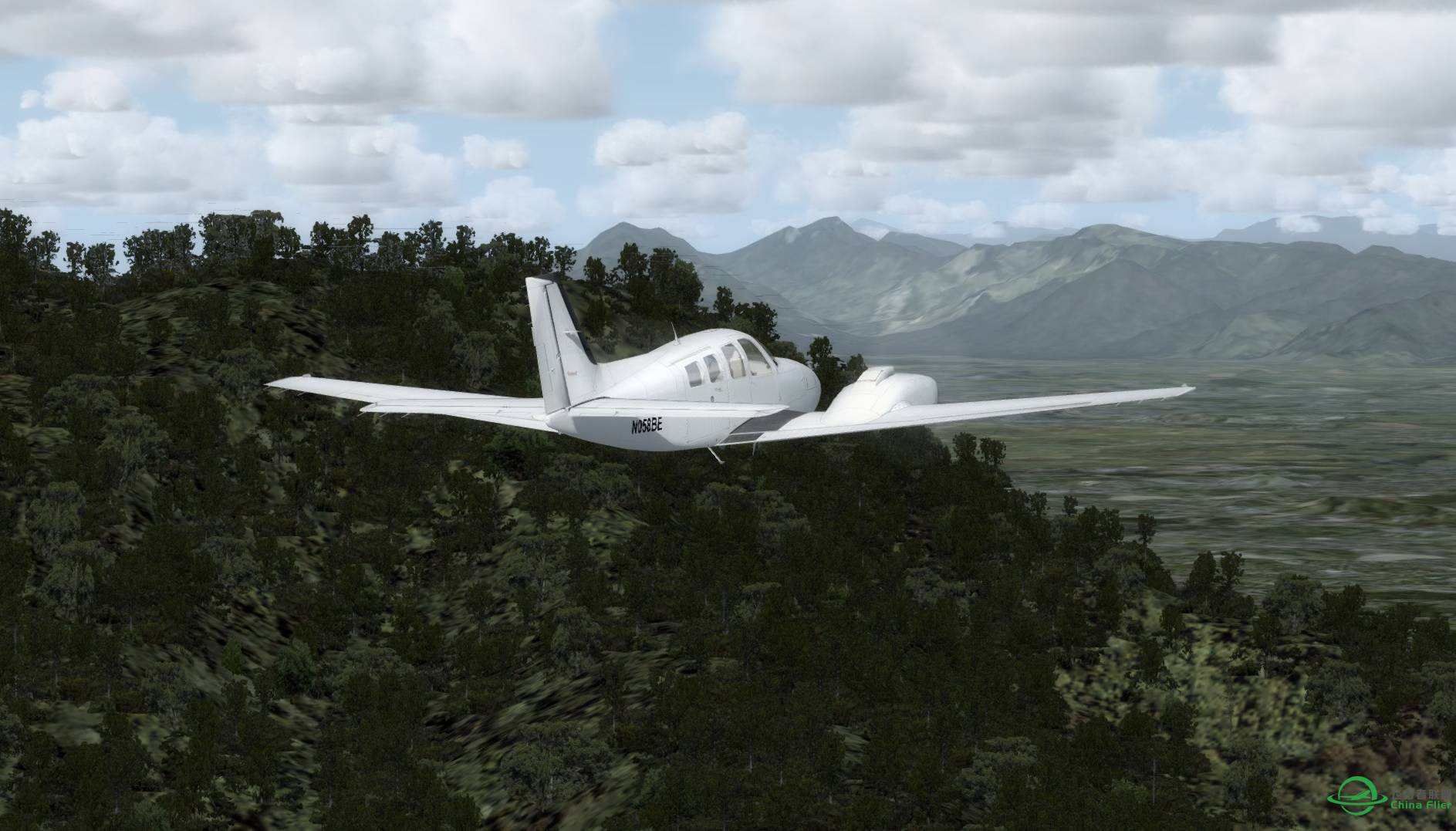 FS Global 2010 FTX 安装后效果更差是怎么回事？-7357 
