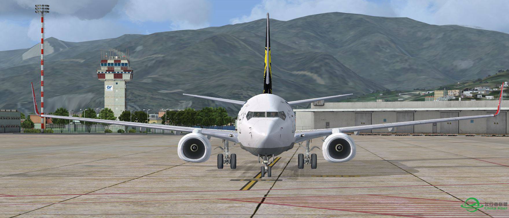 B737 Turkish-3949 