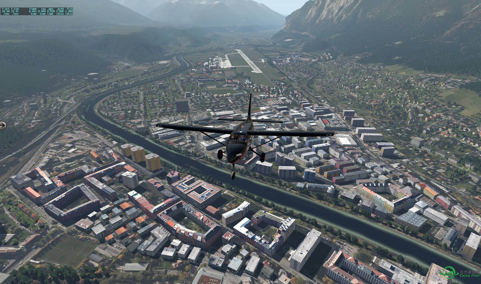 XP11.........................來囉-8537 