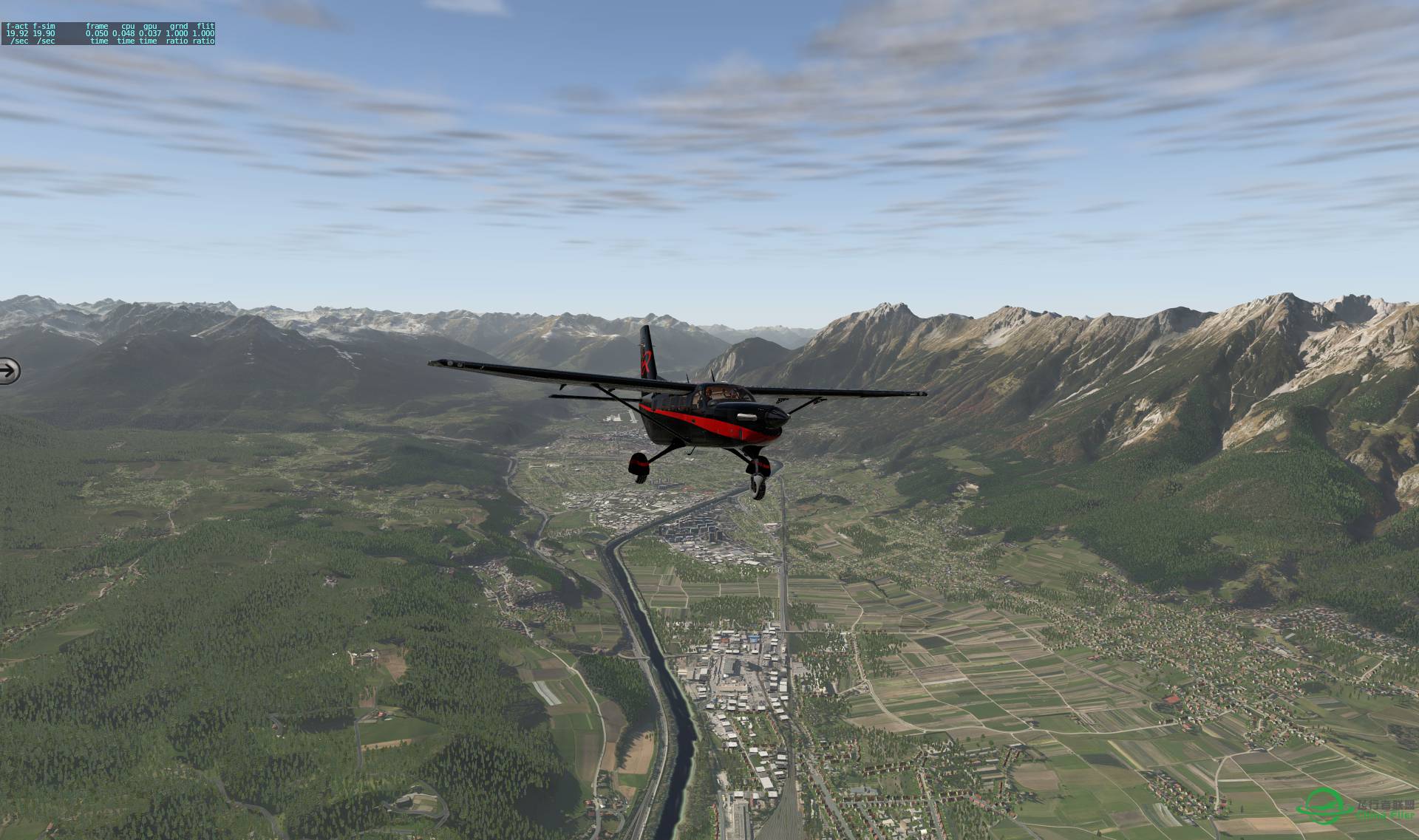 XP11.........................來囉-9079 