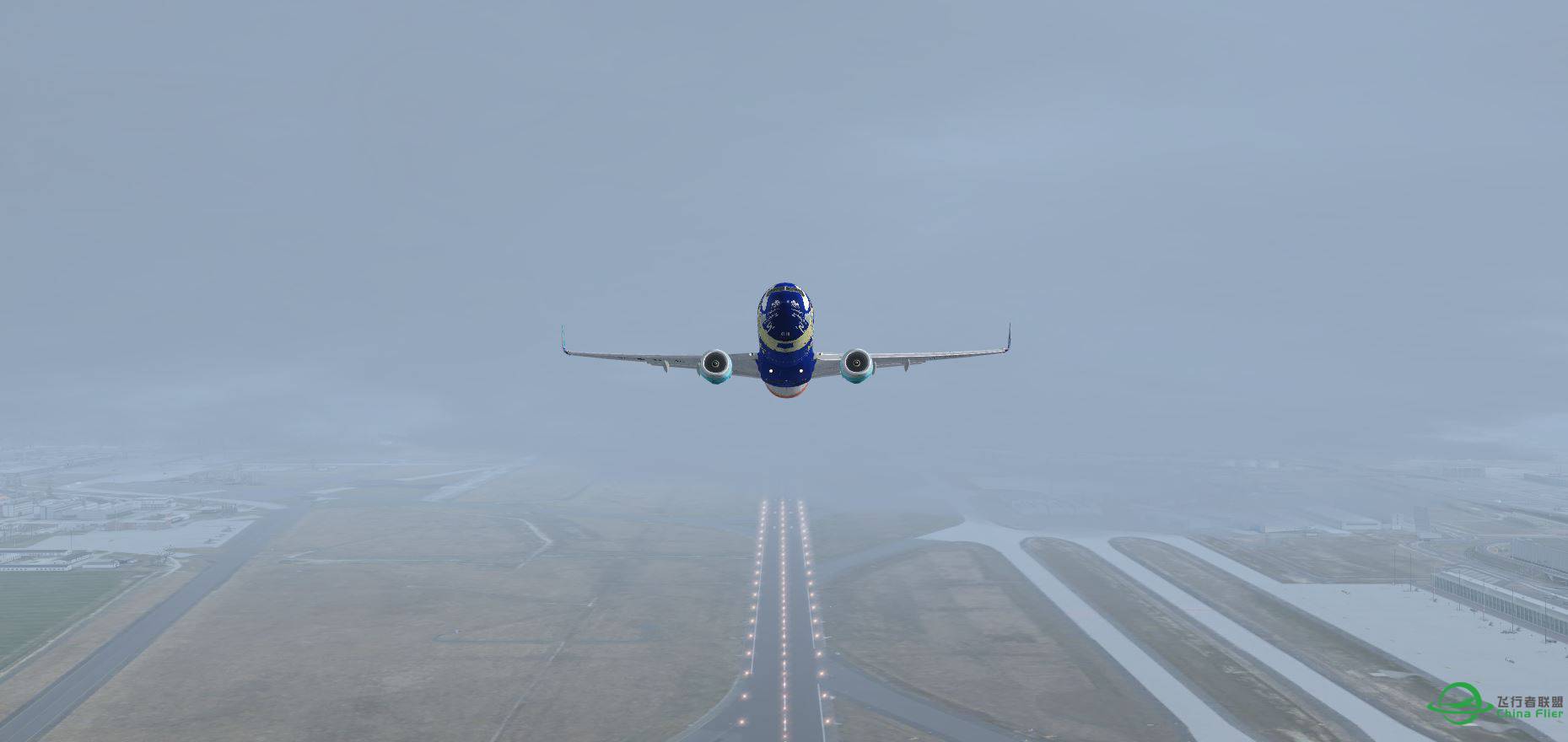 B737 China @ EDDB-3205 