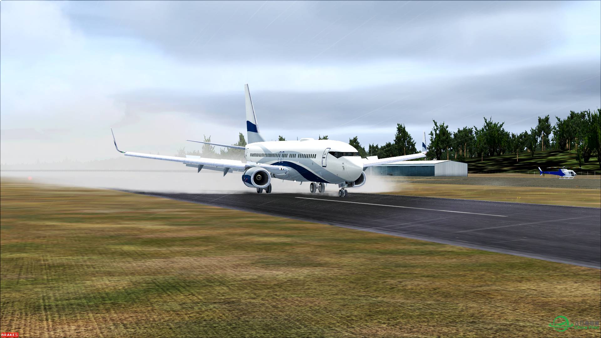 装机for FSX-2556 