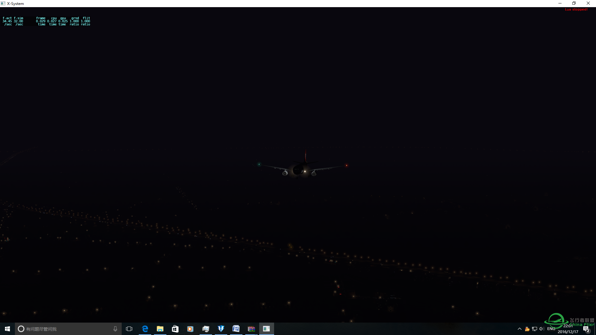 初试xp11~jardesign a330 for xplane11-5136 
