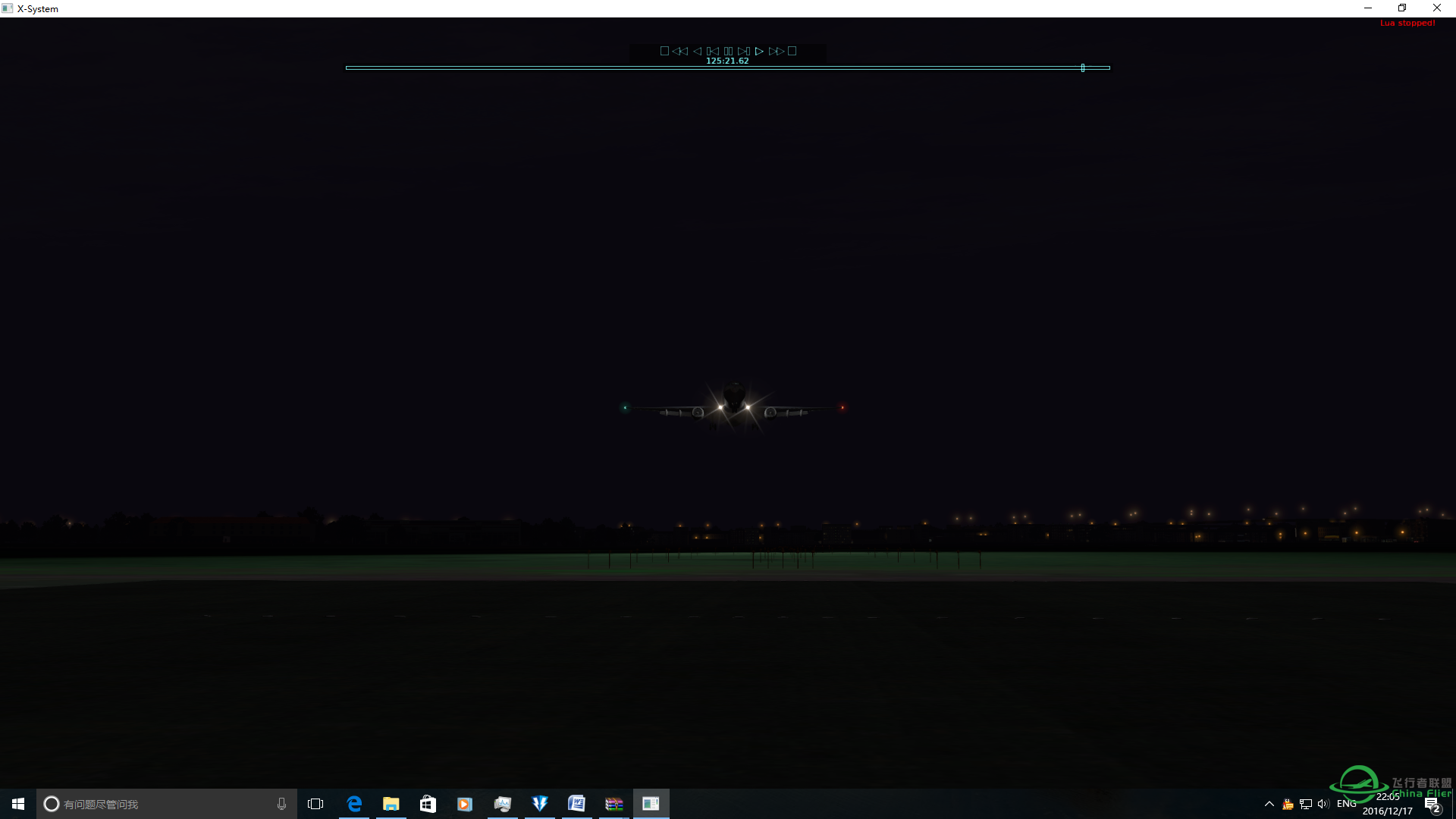 初试xp11~jardesign a330 for xplane11-3918 