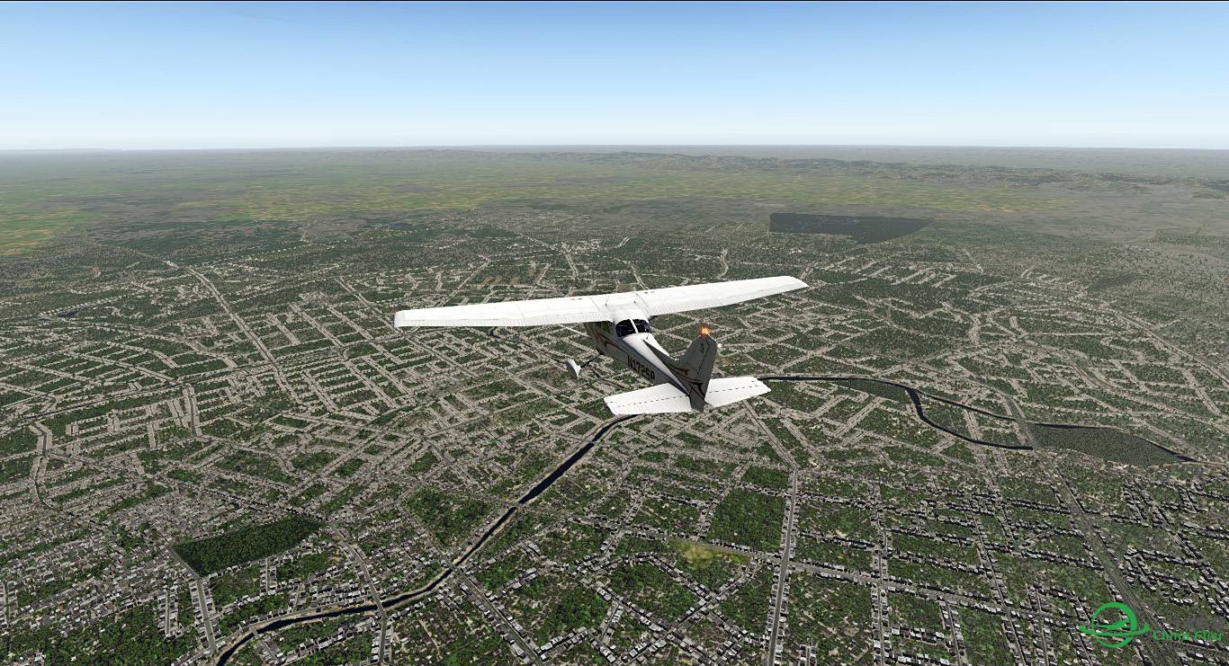 【XP11】猜猜哪座城市？-4475 