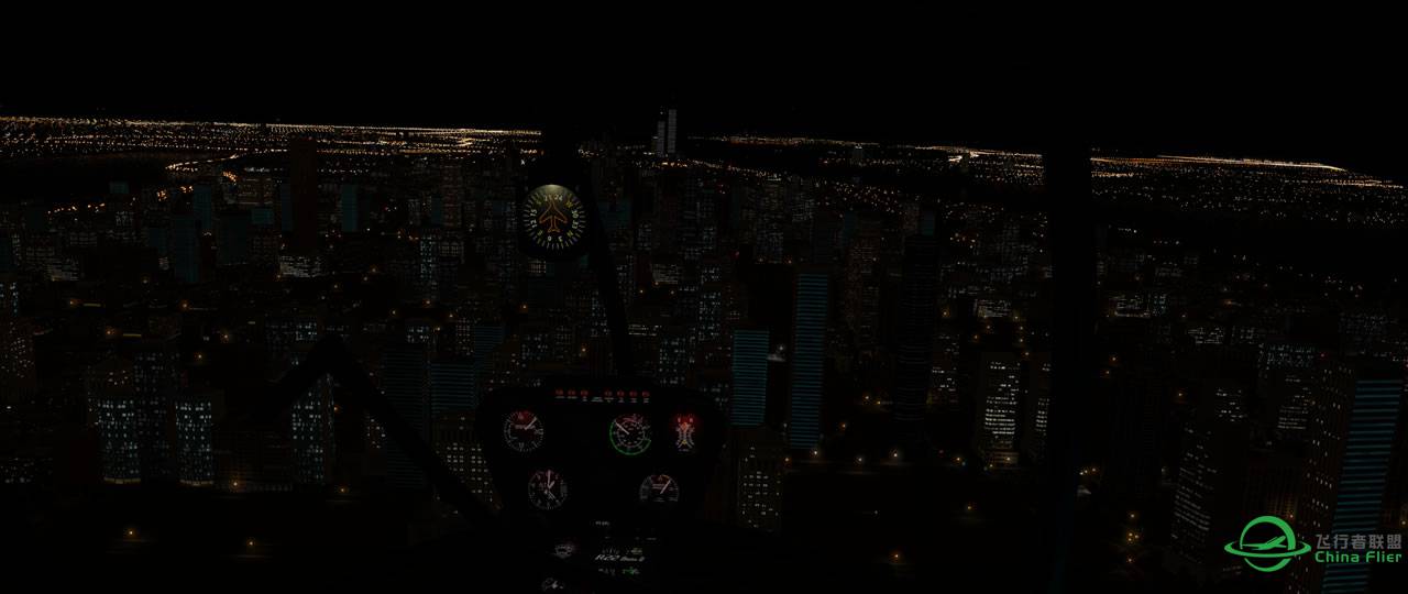 XPLANE11自带地景下完了-2471 
