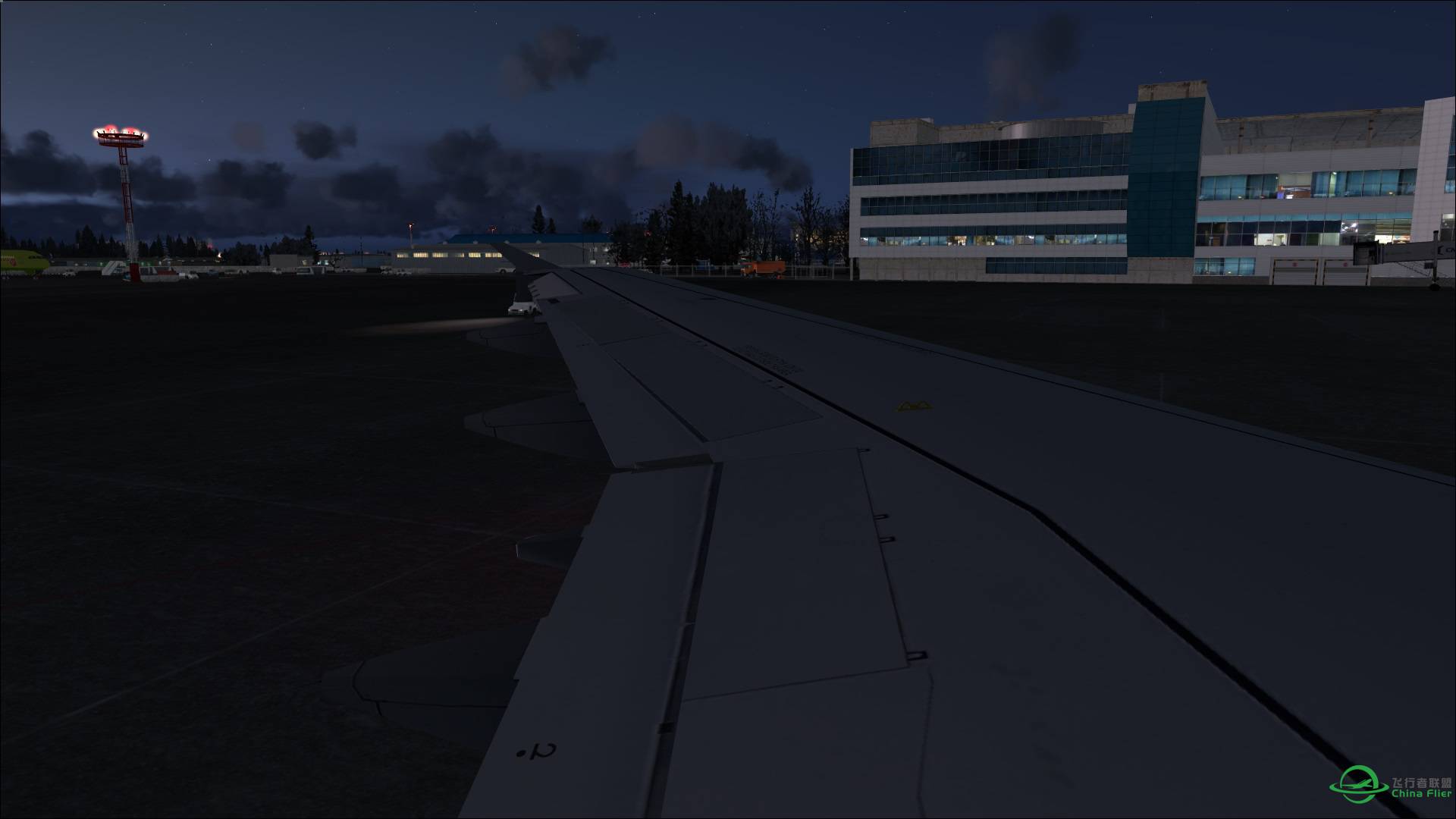 [FSL A320] 汉莎航空LH2528 慕尼黑-莫斯科-5636 