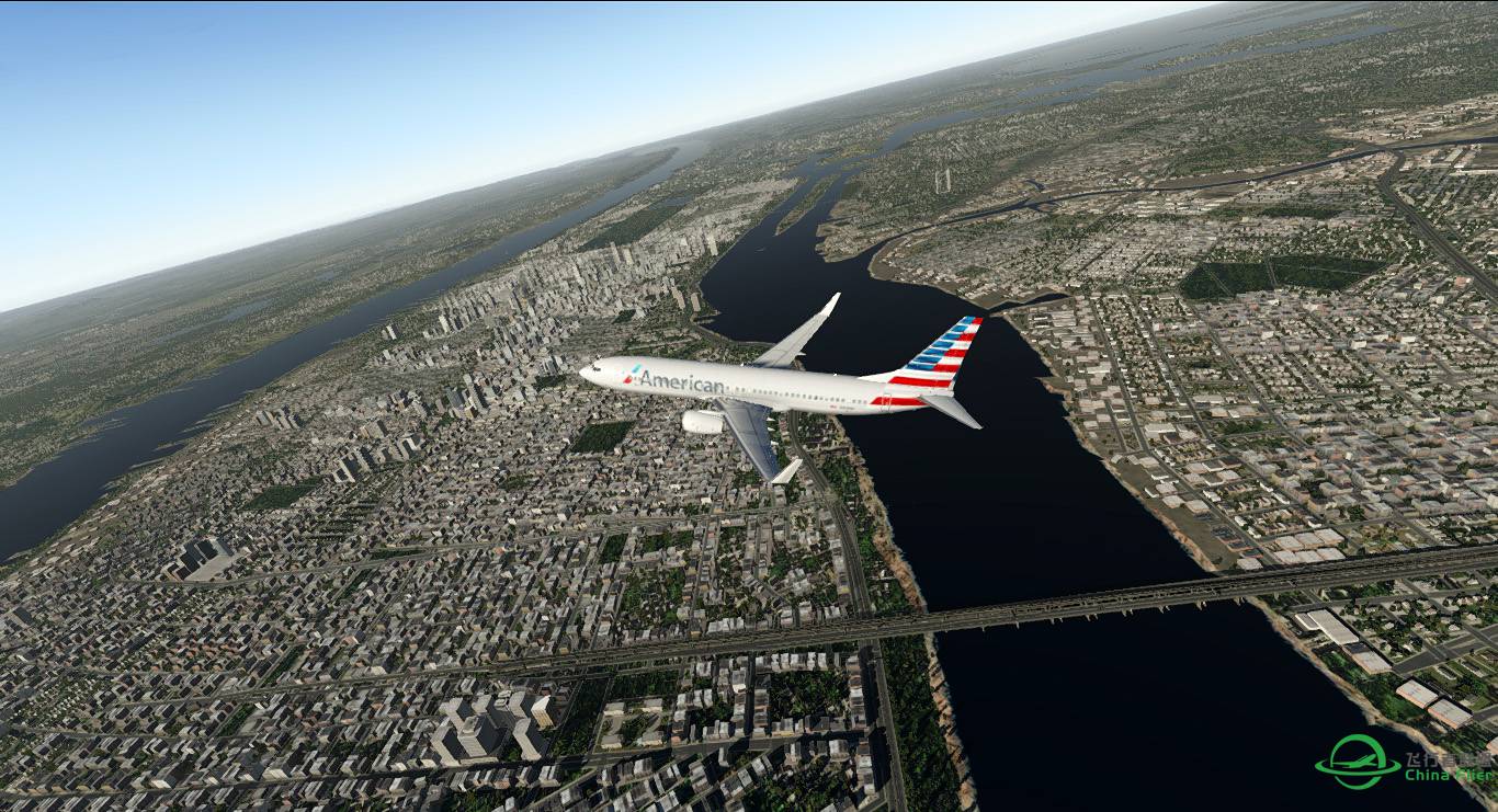 【XP11】曼哈顿岛-8659 