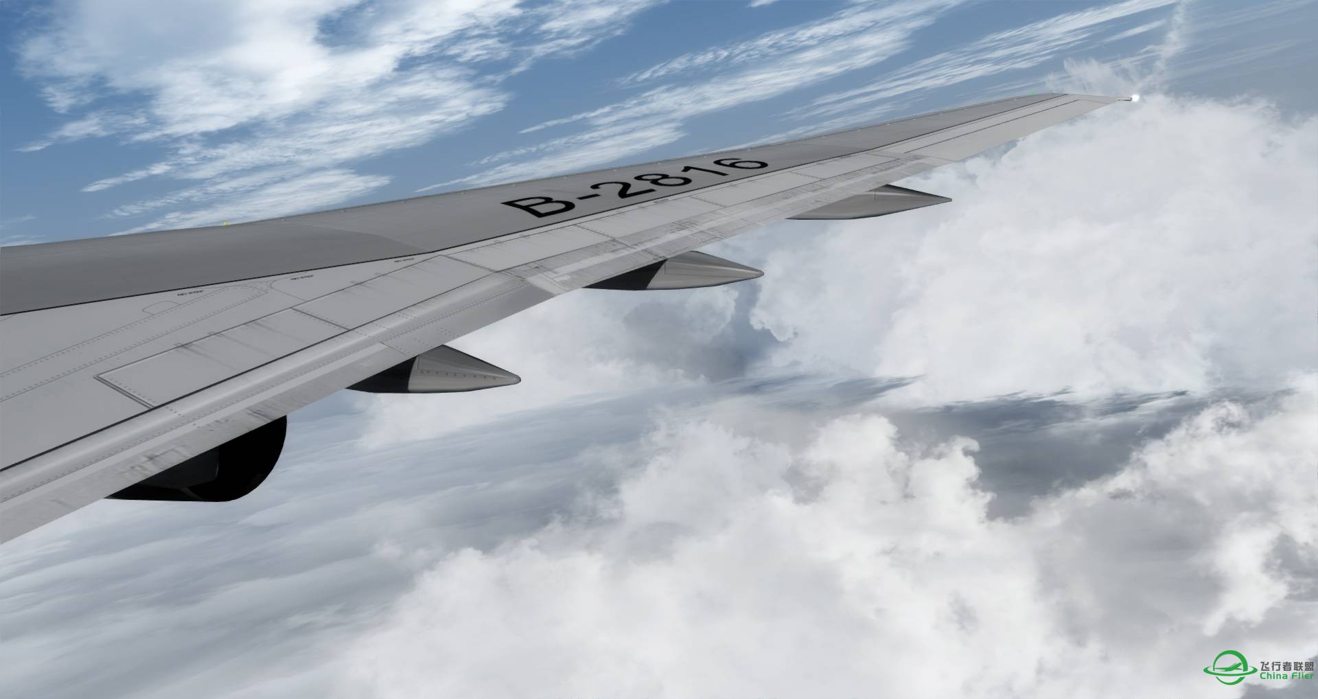 QualityWings南航波音757-200试飞 杭州到宁波，屁股都坐不热-8113 